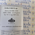 ASTM hydrometer allafrance 1000-1050,glass ukur 500ml duran set density