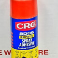 Crc multi purpose spray adhesive 8015, lem penguat berbentuk semprotan