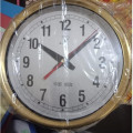 chronometer quartz navigation marine clock brass watch,jam kapal