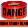 Barricading Tape DANGER, Safety and Reference Colours,Security Tapes,Tapes Label,