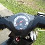 BU Honda Beat CW 2008 Hitam/Plat b/Bandung