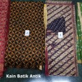 Kain batik lama / kuno