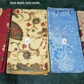 Kain batik lama / kuno