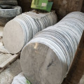 Meja teras marmer antik 70cm