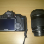 Jual Canon 550D KIT 18-135mm Eks DS Mulus Like New 