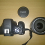 Jual Canon 550D KIT 18-135mm Eks DS Mulus Like New 
