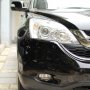 Jual Honda CRV 2.0 thn 2011 Hitam Low KM Mulus Terawat