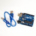 Arduino Uno R3 - kit mikrokontroler berbasis ATmega328