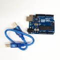 Arduino Uno R3 berkualitas lengkap dengan kabel USB