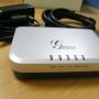 Grandstream HT502 perangkat VoIP Gateway untuk kantor