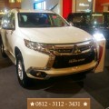 ALL NEW PAJERO SPORT EXCEED 4X2 READY STOCK 2016