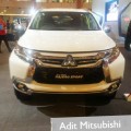 READY ALL NEW PAJERO SPORT DAKAR 2016 WHITE PEARL