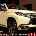 ALL NEW PAJERO SPORT DAKAR 2016 READY STOCK