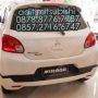 MITSUBISHI MIRAGE SPORT CVT 