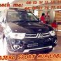 HOT SALE MITSUBISHI PAJERO SPORT DAKAR 2.5L VGT