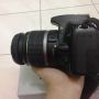 Canon Eos 1000d Kit 18-55mm