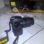 Nikon D3000 Kit 18-55mm Vr