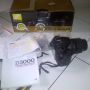 Nikon D3000 Kit 18-55mm Vr
