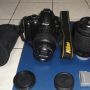 Kamera Nikon D5000 Kit 18-55 Vr