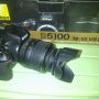 Kamera Nikon D5100 + Kit 18-55mm vr