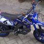 Motor Mini Trail Kxd 50cc