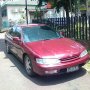 Jual Honda accord cielo at 1994 merah