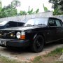 Jual Volvo 244 DL Tahun 1976 GT Warna Hitam