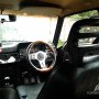 Jual Volvo 244 DL Tahun 1976 GT Warna Hitam