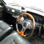 Jual Volvo 244 DL Tahun 1976 GT Warna Hitam