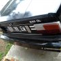 Jual Volvo 244 DL Tahun 1976 GT Warna Hitam