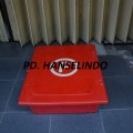 JUAL FIRE HOSE BOX / KOTAK SELANG PEMADAM BAHAN FIBER HARGA MURAH