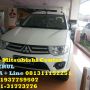 Pajero Sport Exceed AT