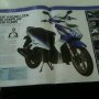 Jual Yamaha Xeon 2010 special Edition Mantaff