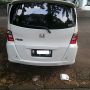 Honda Freed 2012 Type SD kondisi BAGUS