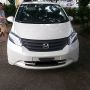 Honda Freed 2012 Type SD kondisi BAGUS