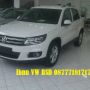 VW Tiguan TSI 1.4 Turbo Nik 2014 Discount Banyak 2015 Ready