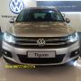 Di Jual VW Tiguan TSI 2014-2015 New Big Promo