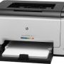 Printer Hp Laser jet color CP 1025