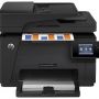 Printer Hp Laser jet color Pro 100 m 177 fw