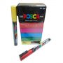 Jual Spidol Posca Pen Fine 15 Colours Set