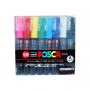 Jual Spidol Posca Pen Extra Fine 8 Colour Set