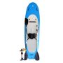 Inflatable Stand Up Paddle Kayak Combo