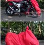 KORAIBI Motorcycle Cover, sarung motor K2 