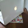 Jual MacBook White 1.1 dengan 2 OS