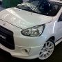 Di Jual Mitsubishi Mirage 2014