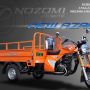 NOZOMI SEPEDA MOTOR RODA 3