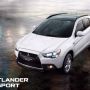 Mitsubishi Outlander Sport 2.0 Ready All Tive