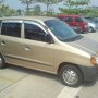 JUAL CEPAT! HYUNDAI ATOZ 2003 RP 62 JUTA SAJA!!