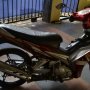 Jual Jupiter MX 2007 masih mulus