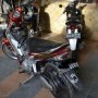 Jual Jupiter MX 2007 masih mulus